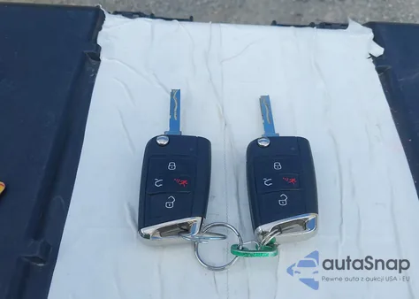 2019 Volkswagen Tiguan 2.0T Se/2.0T Sel/2.0T Sel R-Line/2.0T Sel R-Line Black from USA, damaged, VIN 3VV2B7AX6KM181341